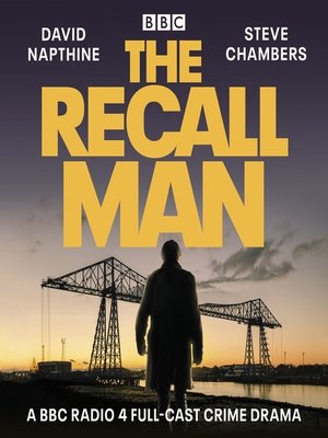 cover image of The Recall Man
